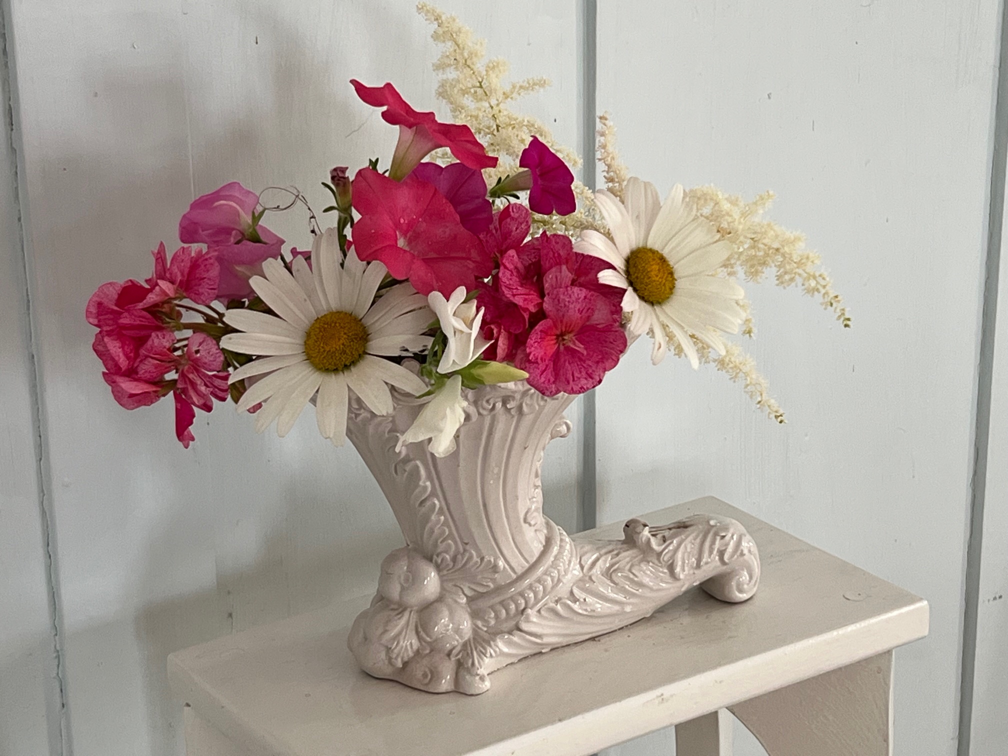 Flowers in vase